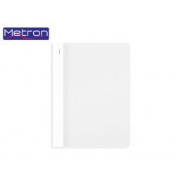METRON ΝΤΟΣΙΕ ΕΛΑΣΜΑ ΠΛΑΣΤΙΚΟ ΛΕΥΚΟ METRON ΝΤΟΣΙΕ ΕΛΑΣΜΑ ΠΛΑΣΤΙΚΟ ΛΕΥΚΟ
